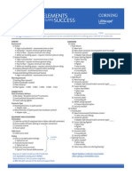 Checklist For Designing of Local Area Network