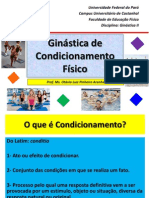 Ginástica de Condicionamento Físico1