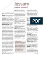 Clinical Trial Terminology