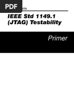 Primer: IEEE STD 1149.1 (JTAG) Testability