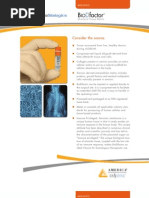 Biod Biodfactor Flyer