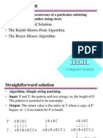 KMP Algorithm 1