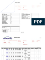 Weld History Sheet: 61D-N CCC Line Abudhabi Gas Development Company LTD 7010-MX-1120 CP12028001A