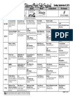 Program Grid 8-17-2013