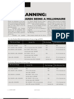 Tax Planning