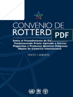 Convenio de Rotterdam