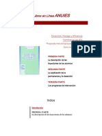 Deserción Rezago YEficiencia Termianl en Las IES