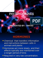 PHYTOHORMONES