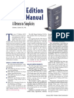 Third Edition LRFD Manual: A Return To Simplicity