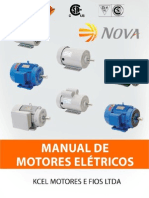 Manual de Motores Eletricos PDF