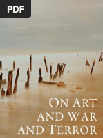 On Art and War and Terror