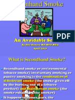 5 Secondhand Smoke