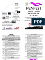 Penfest Program130906