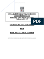 53 TS Fire Protection System For 400kV R1 010108