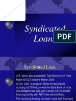 Syndicated Loan