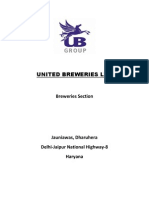 United Breweries LTD (Diya Hai Vo)