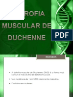 Distrofia Muscular de Duchenne