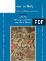 Spain in Italy Politics Society and Religion 1500 1700 The Medieval An - ebooKOID