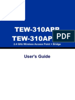 Tew 310apbx Manual