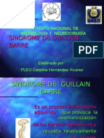 1-Síndrome de Guillain Barre