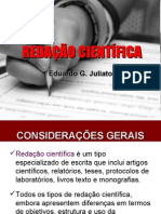 Redação Científica