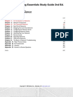 Contents at A Glance: MCSE: Networking Essentials Study Guide 2nd Ed