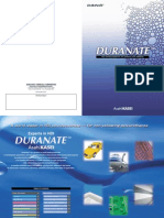 DURANATE General Brochure