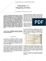 Practica 4 - Diagrama de Bode