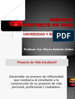 1 Materia Proyecto de Vida