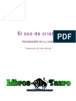 El Zoo de Cristal