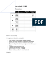 Prueba de Alcance CISCO