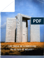 The Georgia Guidestones Guidebook