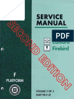 98 Service Manual Volume 2 of 3 Chassis