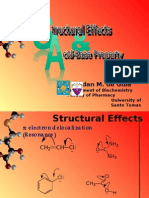 STRC Effcts, Acid Bases