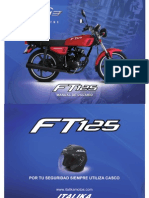 FT125BE