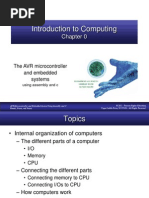 Chapter 1 The AVR Microcontroller and Embedded Systems Using Assembly and C