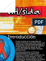 Grupo 1 - Vih Sida - Diapositivas