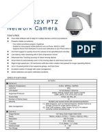 AVN284 CCTV Camera Manual