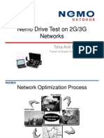 Drive Test Nemo 2