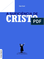 Livro Ebook A Suficiencia de Cristo