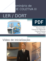 Seminário de Ler-Dort Com Vídeos