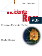 Engineers Cyber Crime Incident Response Manual - En.es