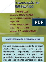 Reincarnação de Segismundo