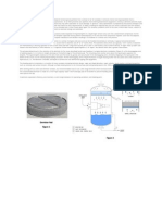 A Demister Pad Is Similar To An Air Filter Except Instead of Removing Dust Particles