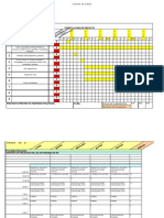 Formato Control de Avance de Proyecto