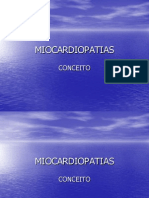 MIOCARDIOPATIAS