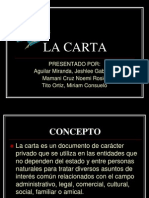 La Carta