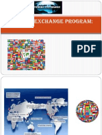 Student Exchange Program