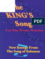 The King's Song For The Weary Warrior