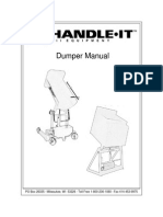 Dumper Manual